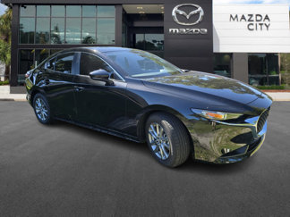 Certified 2025 MAZDA MAZDA3 s image 1