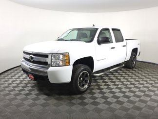 Used 2008 Chevrolet Silverado 1500 LS w/ Towing Package image 1