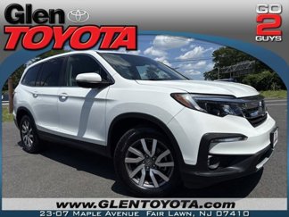 Used 2020 Honda Pilot EX-L image 1