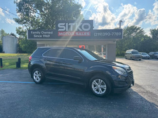 Used 2016 Chevrolet Equinox LS image 1