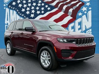 New 2025 Jeep Grand Cherokee Laredo X image 1