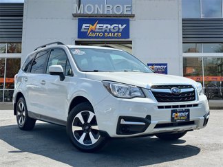 Used 2018 Subaru Forester 2.5i Premium w/ All-Weather Package image 1
