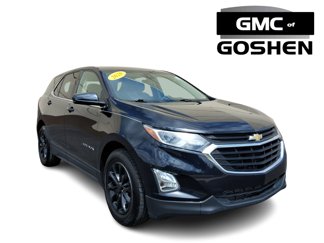 Used 2020 Chevrolet Equinox LT w/ Driver Convenience Package image 1