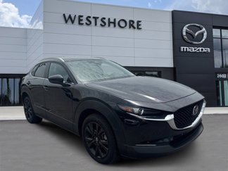 Used 2025 MAZDA CX-30 AWD 2.5 S w/ Select Sport Pkg image 1