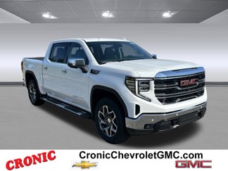 New 2025 GMC Sierra 1500 SLT w/ SLT Premium Plus Package image 1