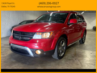 Used 2018 Dodge Journey Crossroad w/ Popular Equipment Group image 1