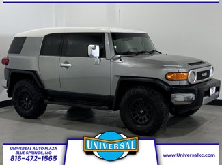 Used 2009 Toyota FJ Cruiser 4WD image 1
