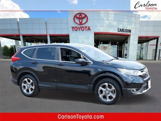 Used 2019 Honda CR-V EX-L image 1