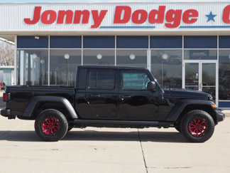 Used 2020 Jeep Gladiator Sport w/ Quick Order Package 24S image 1