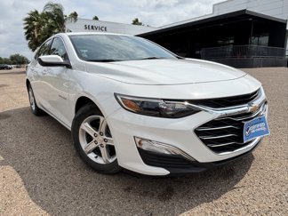 Used 2024 Chevrolet Malibu LS w/ LPO, Floor Liner Package image 1