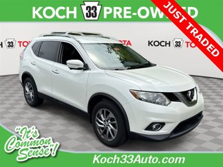 Used 2015 Nissan Rogue SL image 1