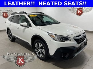 Used 2020 Subaru Outback Limited w/ Popular Package #2 image 1