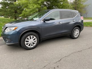 Used 2014 Nissan Rogue S image 1