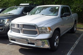 Used 2018 RAM 1500 Big Horn image 1