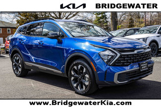 Certified 2023 Kia Sportage X-Line image 1