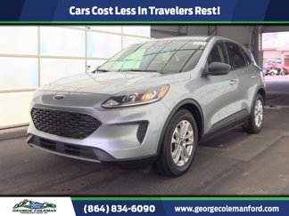 Used 2022 Ford Escape SE image 1