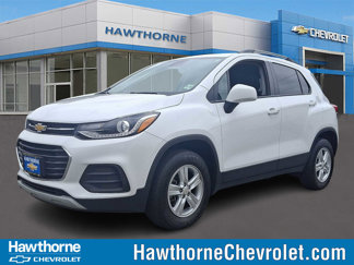 Used 2022 Chevrolet Trax LT w/ LT Convenience Package image 1