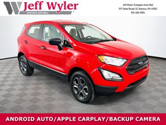 Used 2022 Ford EcoSport S image 1