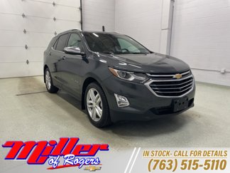 Used 2019 Chevrolet Equinox Premier image 1