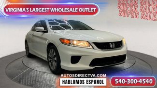 Used 2015 Honda Accord LX-S image 1