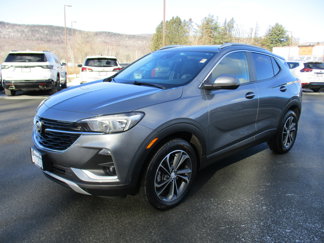 Certified 2022 Buick Encore GX Select image 1