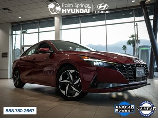 Certified 2023 Hyundai Elantra Limited image 1