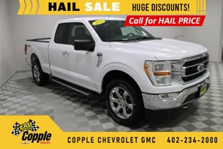 Used 2021 Ford F150 XLT w/ Equipment Group 301A Mid image 1