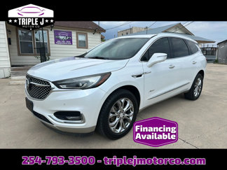 Used 2018 Buick Enclave Avenir w/ Avenir Technology Package image 1