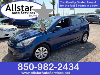 Used 2017 Hyundai Accent SE image 1