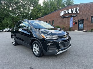 Used 2018 Chevrolet Trax LT w/ LT Convenience Package image 1