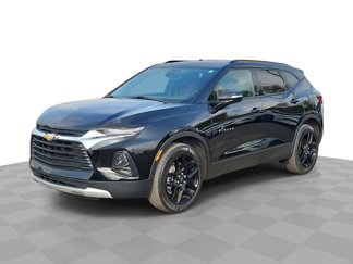 Certified 2022 Chevrolet Blazer LT image 1