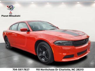 Used 2020 Dodge Charger SXT w/ Leather Interior Group image 1