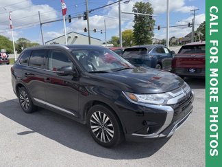 Used 2020 Mitsubishi Outlander SEL image 1