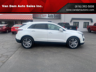 Used 2023 Cadillac XT5 Premium Luxury image 1