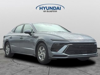 New 2025 Hyundai Sonata SE image 1