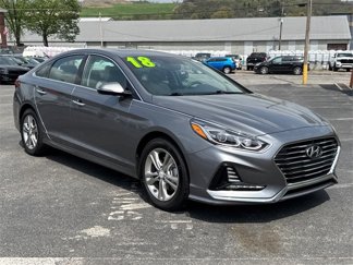 Used 2018 Hyundai Sonata Limited image 1