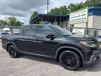 Used 2017 Honda Ridgeline Black Edition image 1