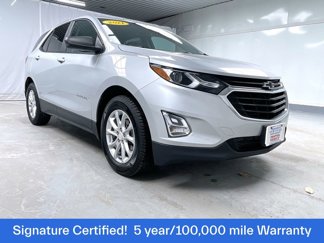 Used 2021 Chevrolet Equinox LS w/ LS Convenience Package image 1