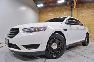 Used 2017 Ford Taurus Police Interceptor image 1
