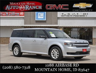 Used 2019 Ford Flex SE image 1