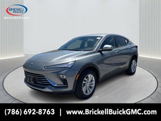New 2025 Buick Envista Preferred w/ Convenience I Package image 1