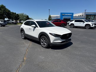 Used 2023 MAZDA CX-30 AWD 2.5 S w/ Preferred Package image 1