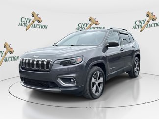 Used 2019 Jeep Cherokee Limited w/ Trailer Tow Group image 1