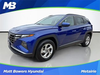 Used 2024 Hyundai Tucson SEL image 1