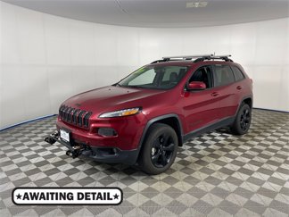 Used 2016 Jeep Cherokee High Altitude w/ Luxury Group image 1
