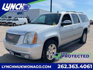 Used 2014 GMC Yukon XL SLT w/ SLT-2 Equipment Package image 1