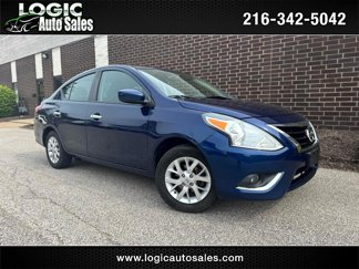 Used 2019 Nissan Versa SV w/ SV Special Edition Package image 1
