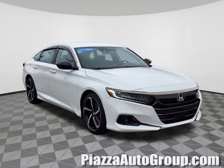 Certified 2022 Honda Accord Sport video 1