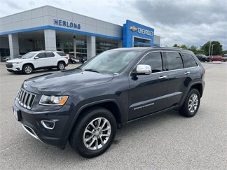 Used 2016 Jeep Grand Cherokee Limited image 1