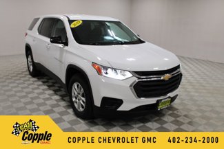 Used 2019 Chevrolet Traverse LS image 1